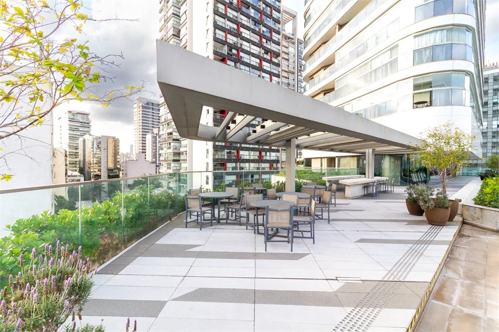 Apartamento à venda com 1 suíte em Pinheiros, São Paulo, SP