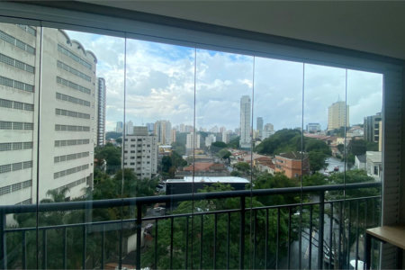 Apartamento à venda com 2 quartos em Vila Mariana, São Paulo, SP