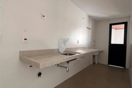 Apartamento Residencial à venda, Boqueirão, Santos - AP1596.