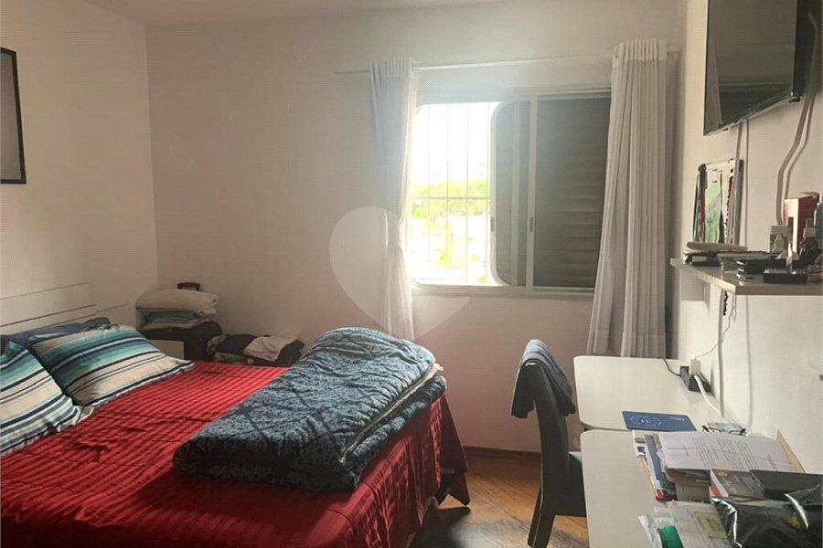 Apartamento à venda com 3 quartos em Mandaqui, São Paulo, SP