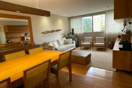 Apartamento à venda com 3 quartos, sendo 1 suíte, em Perdizes, São Paulo, SP