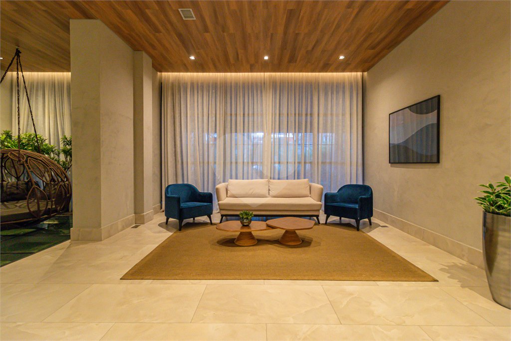 Apartamento à venda com 2 suítes em Brooklin, São Paulo, SP