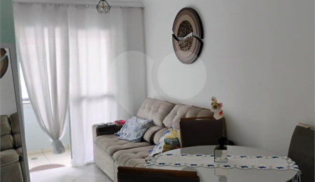 Apartamento à venda com 2 quartos em Freguesia do Ó, São Paulo, SP