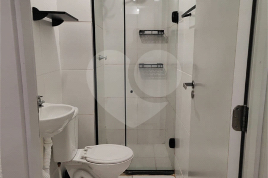 Apartamento para alugar com 2 quartos em Vila Pereira Cerca, São Paulo, SP