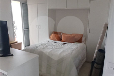 Apartamento à venda com 1 suíte em Km 18, Osasco, SP