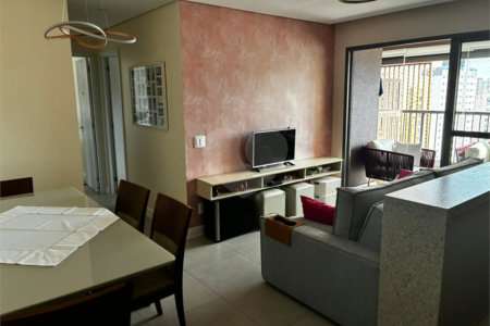 Apartamento à venda com 2 suítes em Saúde, São Paulo, SP