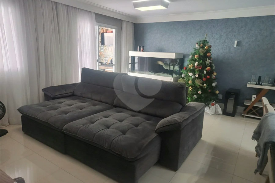 Apartamento à venda com 3 quartos, sendo 1 suíte, em Mandaqui, São Paulo, SP