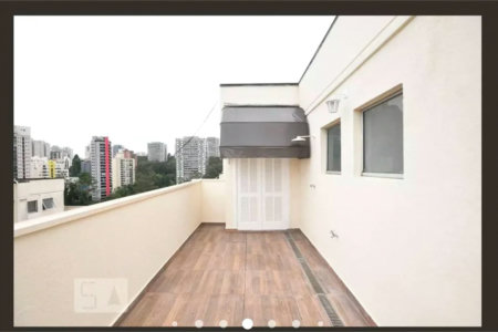 Cobertura à venda com 2 suítes em Jardim Londrina, São Paulo, SP