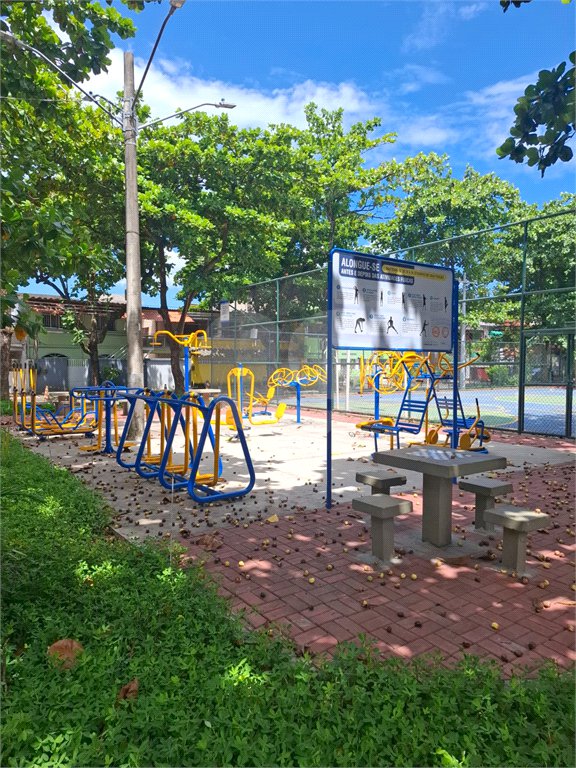 Apartamento à venda com 1 quarto em Campo Grande, Rio de Janeiro, RJ