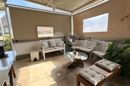Cobertura à venda com 3 quartos, sendo 1 suíte, em Copacabana, Rio de Janeiro, RJ