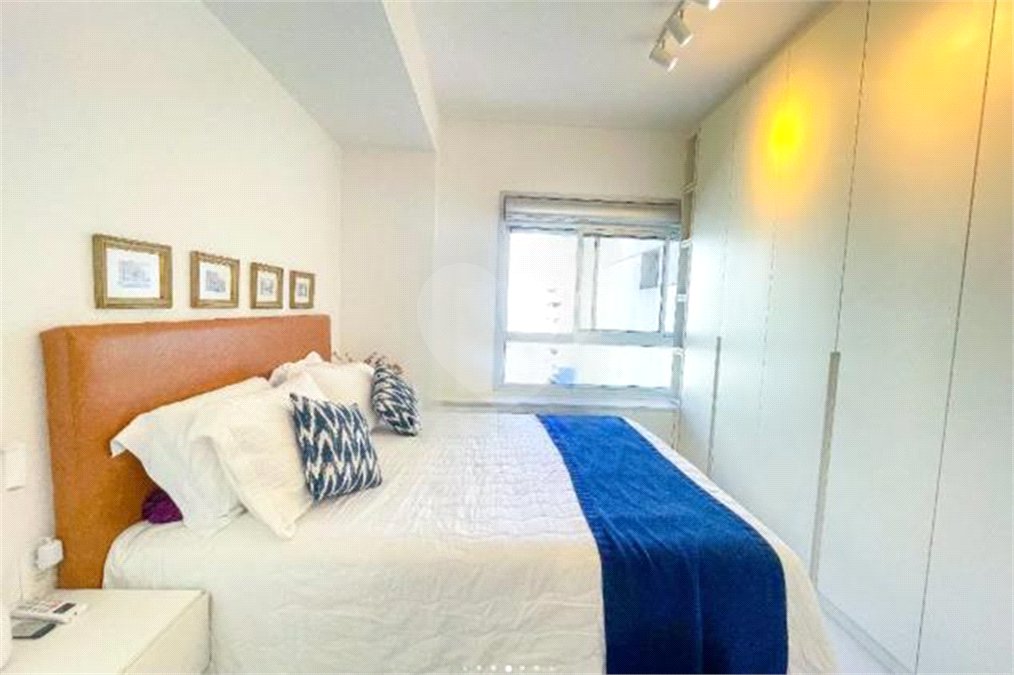 Apartamento à venda com 1 suíte em Sumaré, São Paulo, SP