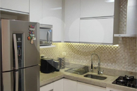 Casa à venda com 1 quarto no condomínio Vila Gustavo, São Paulo - SP