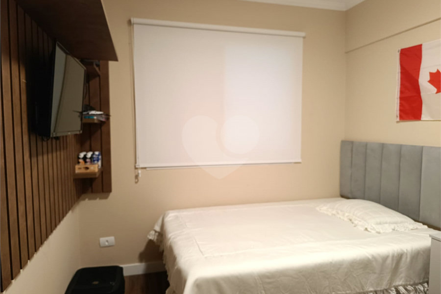 Apartamento à venda com 3 quartos, sendo 1 suíte, em Tucuruvi, São Paulo, SP