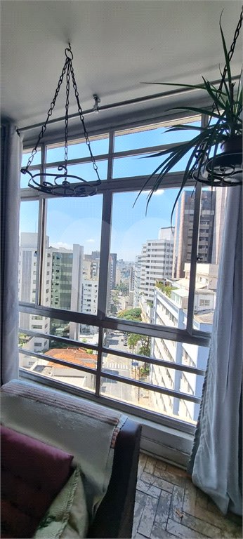 Apartamento à venda com 2 quartos, sendo 1 suíte, em Jardim Paulista, São Paulo, SP