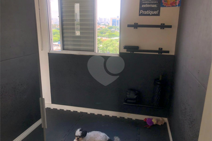 Apartamento à venda com 3 quartos, sendo 1 suíte,  em Parque Novo Mundo, São Paulo, SP