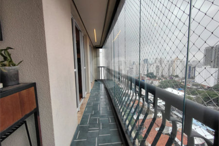 Apartamento à venda com 3 suítes em Perdizes, São Paulo, SP