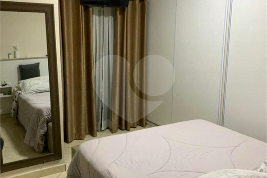 Sobrado à venda com 3 quartos, sendo 1 suíte, em Jardim Aricanduva, São Paulo, SP