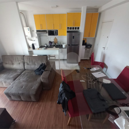 Apartamento à venda ou para alugar com 2 quartos, sendo 1 suíte,  em Fazenda Morumbi, São Paulo, SP