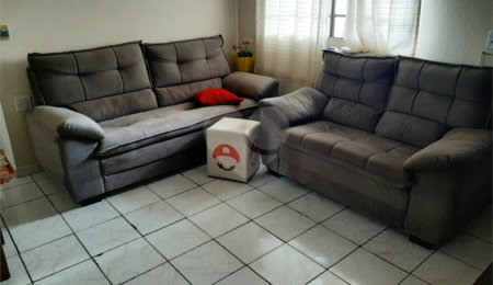 Sobrado à venda com 4 quartos em Horto, São Paulo, SP