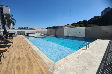 Apartamento à venda com 2 quartos, sendo 1 suíte,  em Vila Thais, Atibaia, SP
