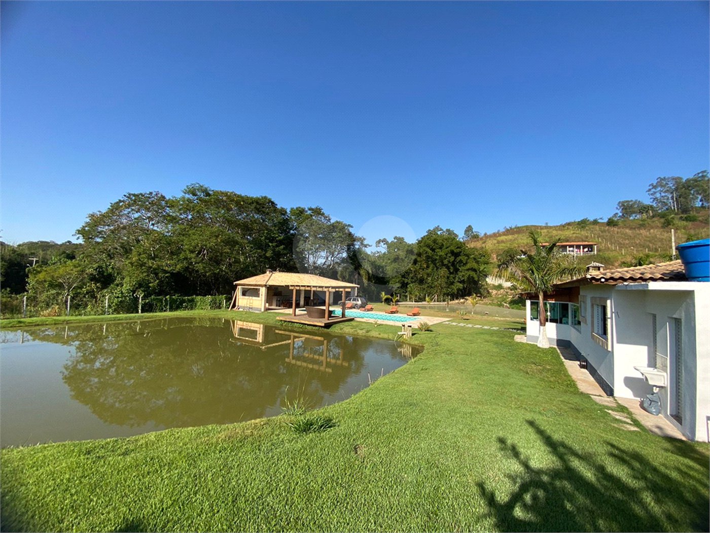 Sítio à venda com 2 suítes em Ouro Fino, Santa Isabel, SP