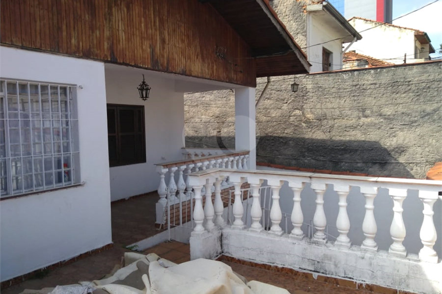 Casa Térrea à venda com 3 quartos em Tucuruvi, São Paulo, SP