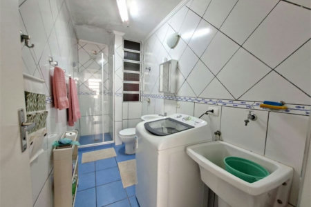 Apartamento Residencial para locação, Aparecida, Santos