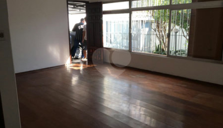 Casa Térrea à venda ou para alugar com 3 quartos, sendo 1 suíte, em Santana, São Paulo, SP