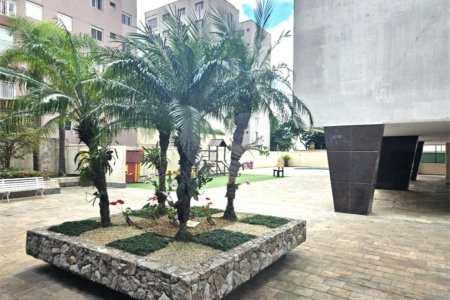 Apartamento para alugar com 3 quartos, sendo 1 suíte, em Alto da Boa Vista, São Paulo, SP