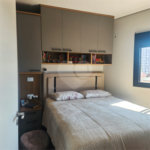 Apartamento à venda com 2 quartos, sendo 1 suíte, em Atibaia Jardim, Atibaia, SP