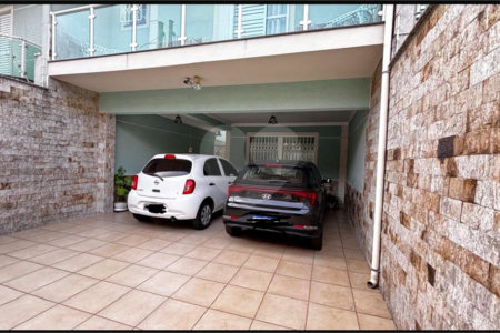 Sobrado à venda com 3 suítes em Vila Mazzei, São Paulo, SP