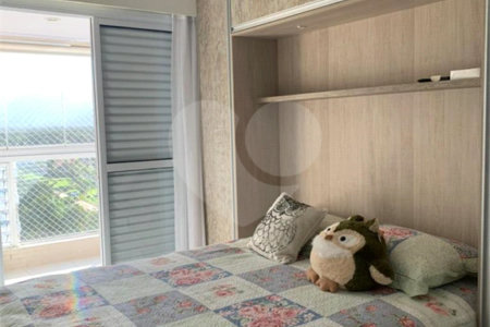 Apartamento à venda com 2 quartos, sendo 1 suíte,  em Indaiá, Bertioga, SP