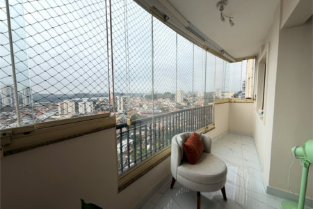 Apartamento à venda com 3 quartos, sendo 1 suíte,  em Vila Guarani (z Sul), São Paulo, SP