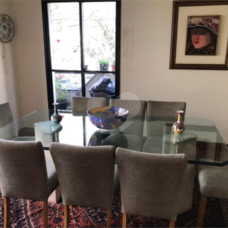 Apartamento à venda com 4 quartos, sendo 3 suítes, em Indianópolis, São Paulo, SP