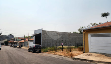 Terreno à venda em Jardim Panorama, Salto, SP