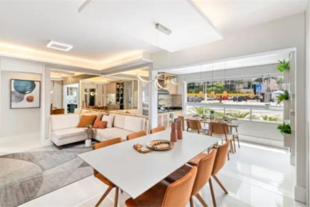 Apartamento à venda com 3 suítes no Centro, São Bernardo do Campo, SP