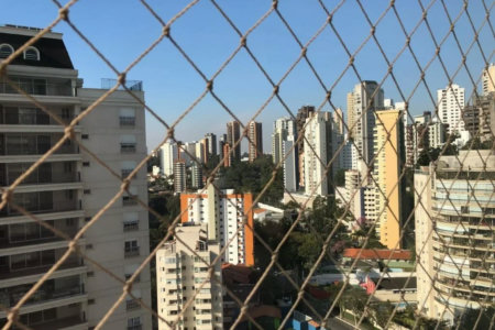 Apartamento à venda com 3 suítes em Vila Suzana, São Paulo, SP