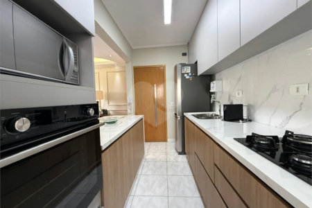 Apartamento à venda com 2 suítes em Santana, São Paulo, SP