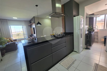 Apartamento à venda com 2 quartos, sendo 1 suíte, em Vista Alegre, Vinhedo, SP