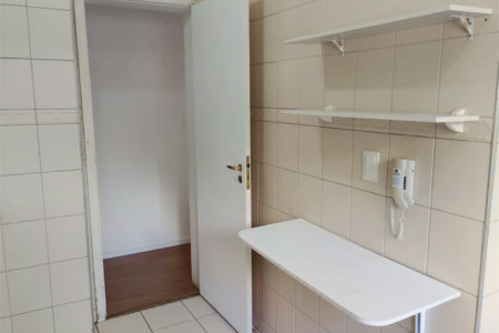 Apartamento à venda com 2 quartos, sendo 1 suíte,  em Vila Suzana, São Paulo, SP