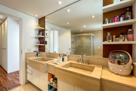 Apartamento à venda com 3 suítes em Perdizes, São Paulo, SP