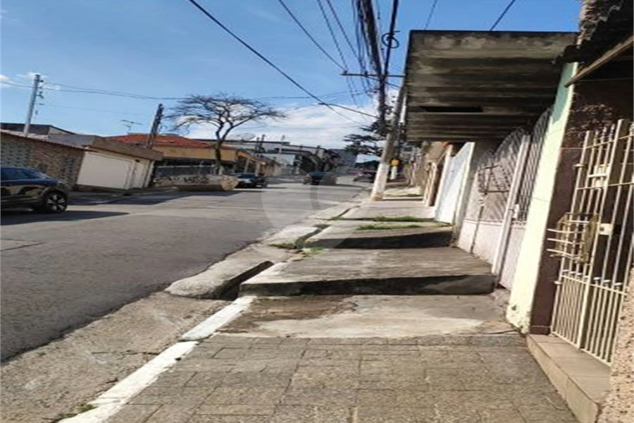 Terreno à venda em Vila Nova Mazzei, São Paulo, SP