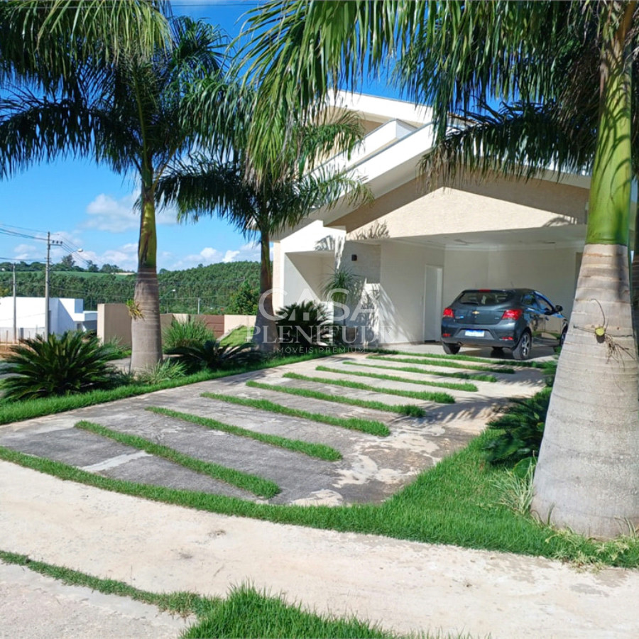 Casa em condomínio à venda com 3 suítes em Residencial Fazenda Alta Vista, Salto de Pirapora, SP