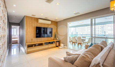 Apartamento à venda com 3 quartos, sendo 1 suíte, em Vila Cruzeiro, São Paulo, SP