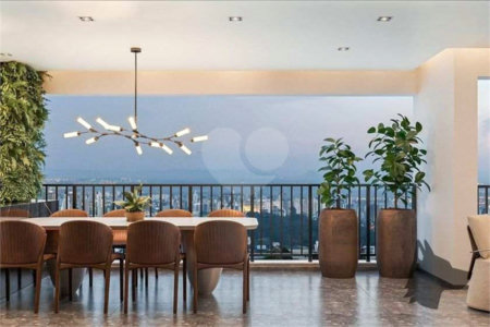 Apartamento à venda com 2 quartos, sendo 1 suíte, em Alto da Lapa, São Paulo, SP