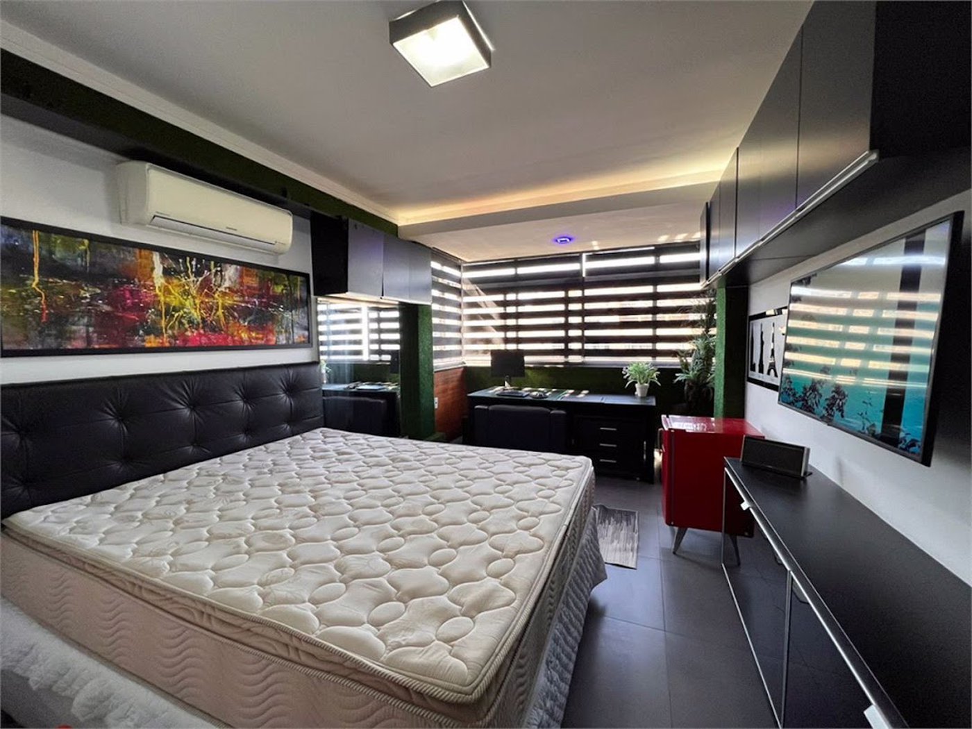 Apartamento com 3 dormitórios, 148 m² - venda por R$ 1.950.000,00 ou aluguel por R$ 17.000,00 - Pompéia - Santos/SP