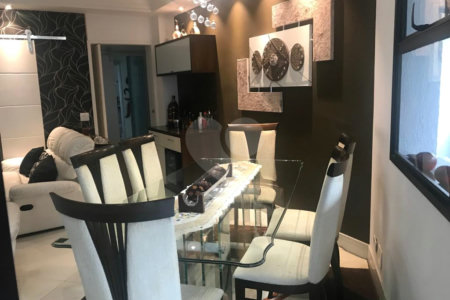 Apartamento à venda com 3 suítes em Vila Regente Feijó, São Paulo, SP