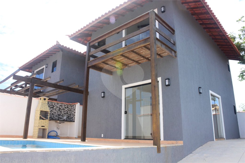 Casa à venda com 3 suítes em Rasa, Armação dos Búzios, RJ