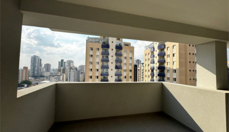 Apartamento para alugar com 2 suítes em Pinheiros, São Paulo, SP