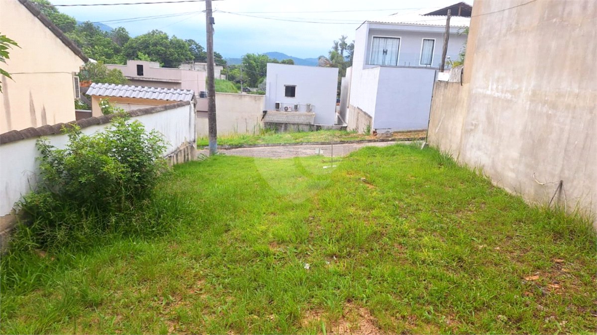 Terreno à venda no condomínio Residencial West Green, Rio de Janeiro - RJ